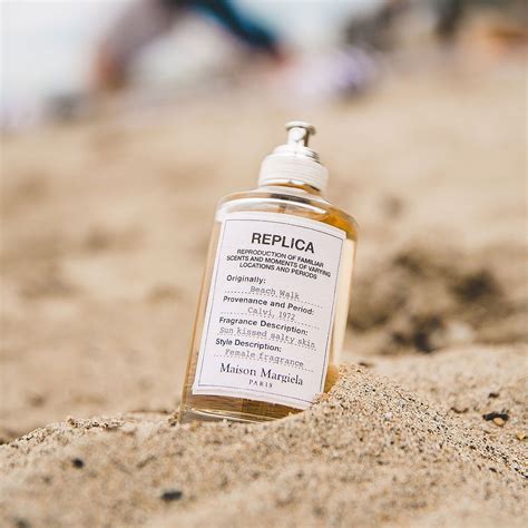 replica beach walk perfume review|beach walk perfume sephora.